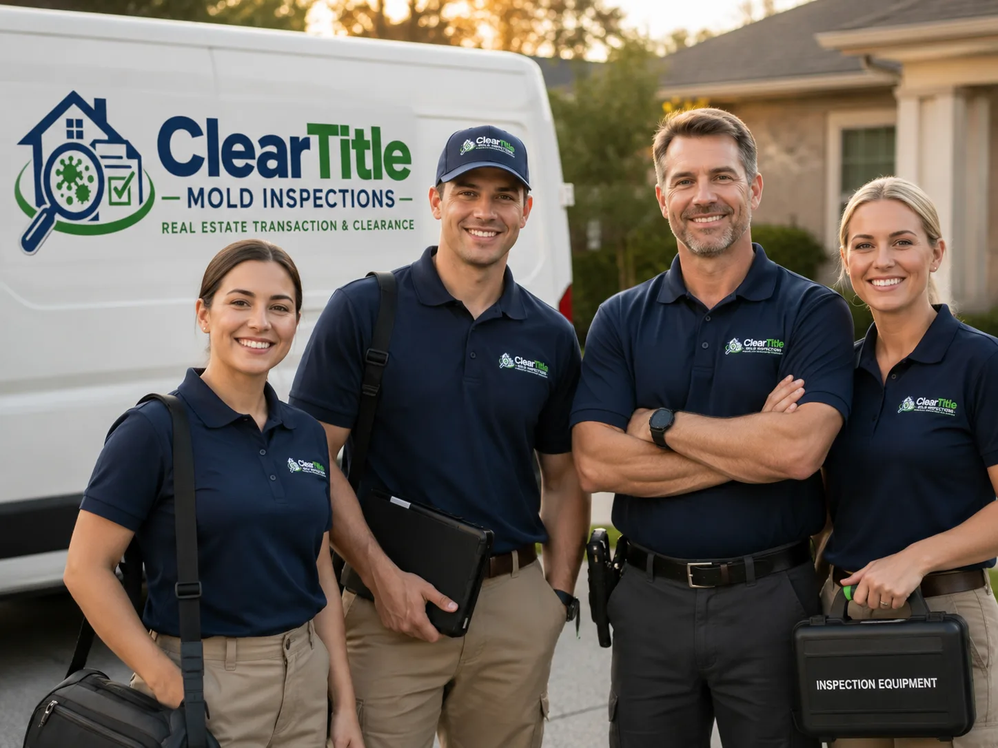Mold Inspection For Home Sale company in Roebuck, SC