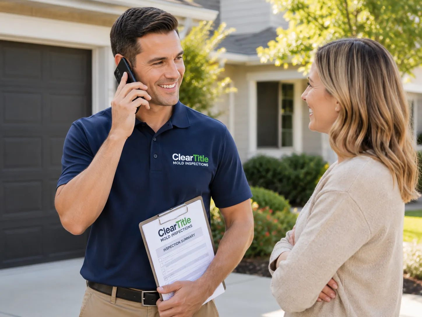 Mold Inspection For Home Sale Roebuck, SC FAQs